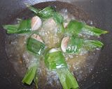 Foto langkah ke 4 dari resep Ayam Goreng Pandan.