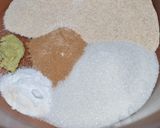 Foto del paso 2 de la receta: Magdalenas de zanahorias y nueces