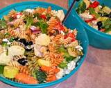 Mike's Springtime Pasta Salad recipe step 5 photo