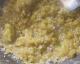 A picture of step 3 of Bottle Gourd Halwa.