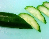 A picture of step 1 of Easy and Refreshing Salad with Bean Sprouts and Wakame.