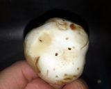 A picture of step 2 of Barbecued Mushrooms.