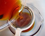 A picture of step 5 of Golden Caramel Sauce.