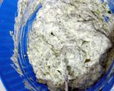 A picture of step 2 of Spinach Feta Dip & Chips.