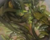 Foto langkah ke 5 dari resep Aseu Cabe Ijo (Khas Sunda).