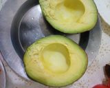 A picture of step 2 of Guacamole#authormarathon#.