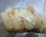 A picture of step 4 of Easy Koya Tofu Snacks in the Microwave.
