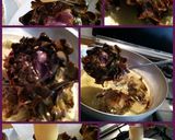 A picture of step 5 of AMIEs FRIED ARTICHOKEs.