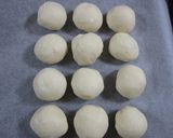 A picture of step 3 of Fluffy and Moist Rolls With Sake Lees.