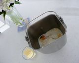 A picture of step 1 of Belgian Waffles.