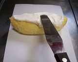 A picture of step 13 of For Children's Day! A Koinobori Cake That Kids Will Love.
