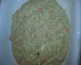 A picture of step 7 of Chicken Meatloaf.