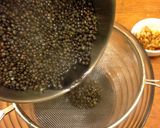 A picture of step 7 of Lentils with Fresh Pasta and Caramelized Onions.