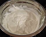 A picture of step 3 of Fresh Cherrie Mousse.