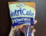 Foto langkah ke 1 dari resep 93. Brownie Cookie.