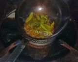 आलू का पराठा और प्लेन रायता रेसिपी चरण 6 फोटो