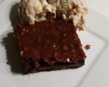 A picture of step 10 of Tasty and Easy Brownie.