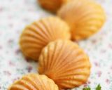 A picture of step 9 of Moist Milky Madeleine.