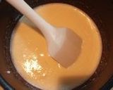 A picture of step 5 of I Love This! Carrageenan and Custard Pudding.