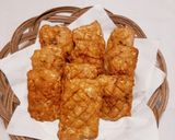 Foto langkah ke 4 dari resep Tempe Garet Uyah Bawang.