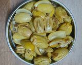 A picture of step 8 of Harira.
