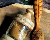 বোরহানির মশলা। রেসিপির ধাপ 4 ছবি