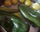 Foto del paso 4 de la receta: Pollo en salsa verde