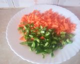 A picture of step 3 of CowPeas#cereals theme challenge #.