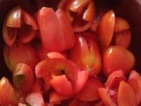 Manisan tomat 🍅