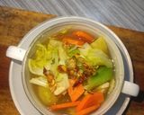 Foto langkah ke 5 dari resep Sup Sayur Simple.