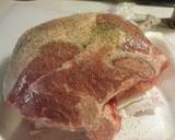 Savory Pork Loin Roast recipe step 2 photo