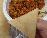 صورة لخطوة 9 من وصفة حشوة دجاج 😋 بنكهة مميزة