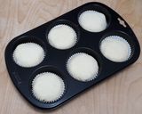 Pas rețetă Pizza muffin 4 fotografie