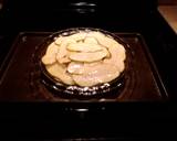 Potato pie stuffed with chicken, goat cheese and kale recipe step 14 photo