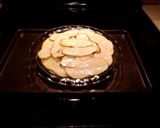 A picture of step 14 of Potato pie stuffed with chicken, goat cheese and kale.