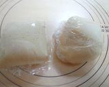 A picture of step 7 of Crispy Pizza Dough.