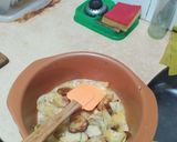 Foto del paso 2 de la receta: Tortilla de papas asadas