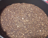 Foto del paso 2 de la receta: Tarta 3 chocolates (sin horno)