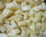 Foto del paso 3 de la receta: Papas con champiñón