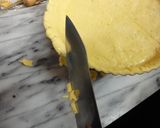 A picture of step 14 of Tart Crust (Pâte Sucrée).