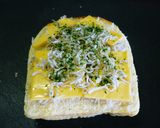 A picture of step 3 of Super Calcium-Fortified Toast for Breakfast.
