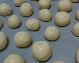 A picture of step 5 of Chipá.
