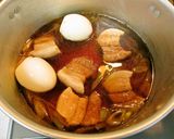 A picture of step 6 of Simmered Pork Belly - Surprisingly Easy.