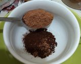 Foto langkah ke 1 dari resep Coffee Cokelat.