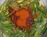 Foto langkah ke 5 dari resep Sambal goreng tempe bumbu instan.