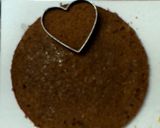 A picture of step 11 of Heart-Shaped Petit Chocolate Cakes For Valentine's Day.