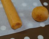 A picture of step 8 of Refreshing Orange Icebox Cookies.