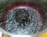 A picture of step 17 of Mulberry Jam.
