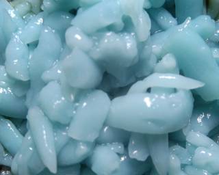 Dawet Bunga Telang - Step 1