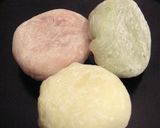 A picture of step 10 of The Best Gyuuhi (Sweet Rice Cake Dough).